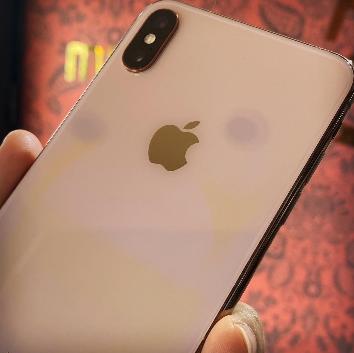 IPHONE XS MAX