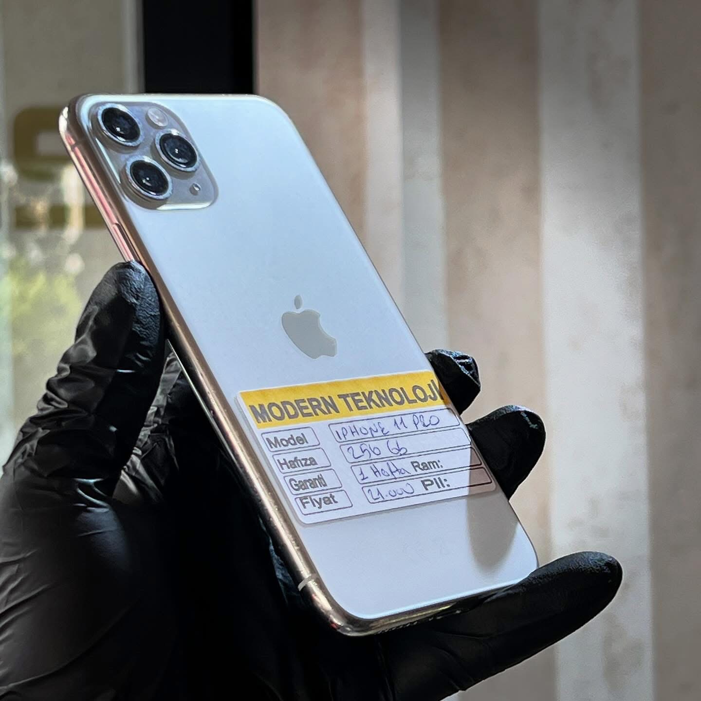 IPHONE 11 PRO 256 GB