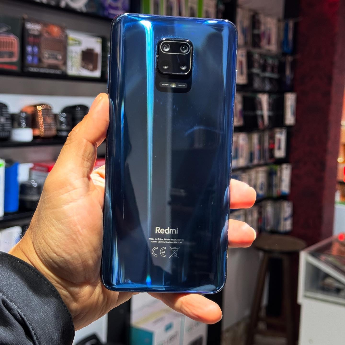 HATASIZ REDMİ NOTE 9S