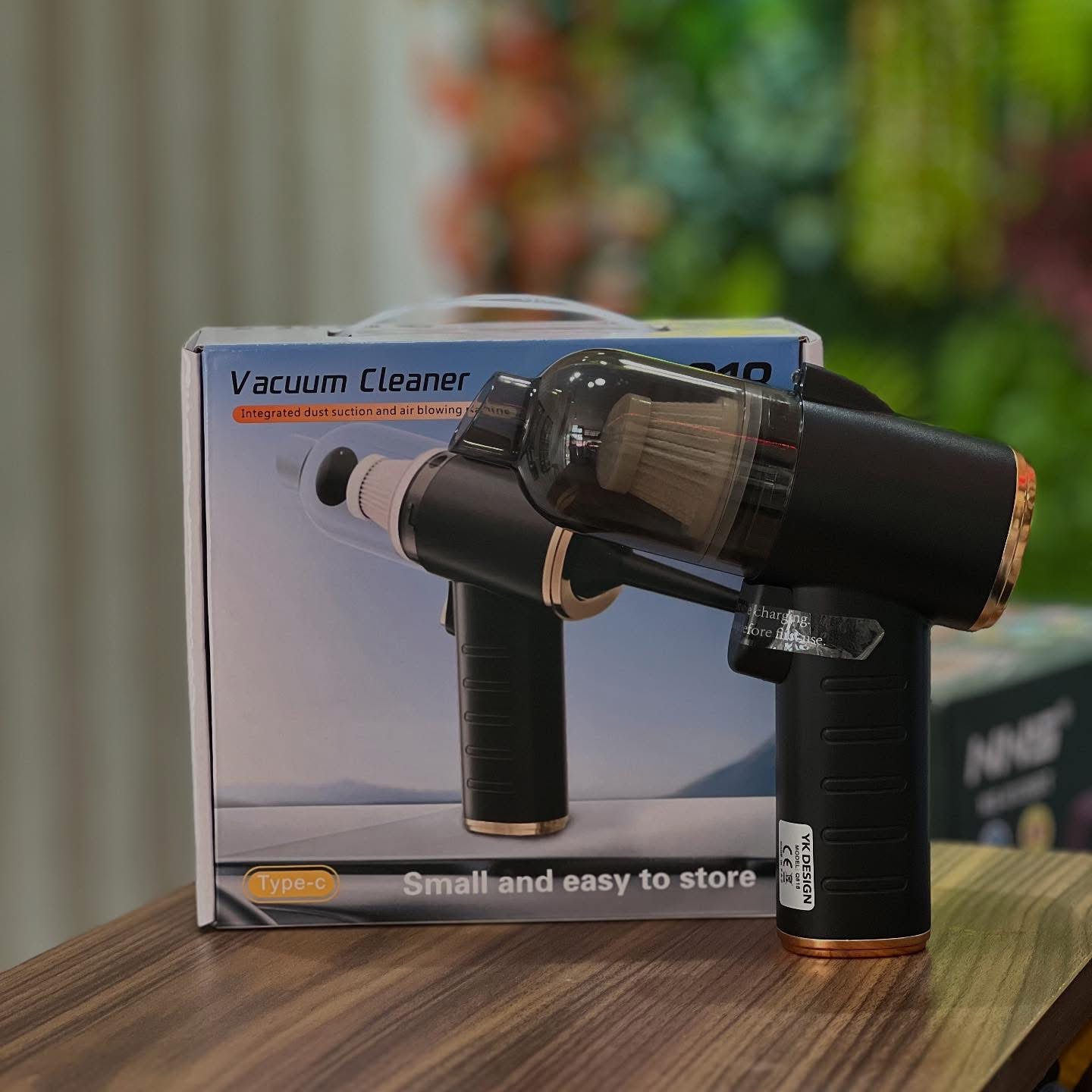 Araç El Süpürgesi